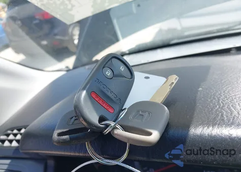 2003 Honda Pilot Ex-L z USA, uszkodzony, nr VIN 2HKYF18683H620926